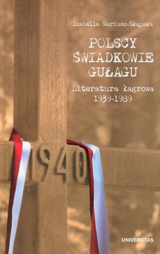 Okładka książki o tytule: Polscy świadkowie Gułagu