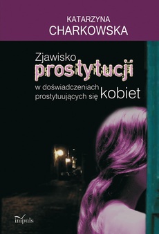 Okładka książki o tytule: Zjawisko prostytucji