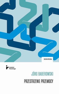 The cover of the book titled: Przestrzenie przemocy