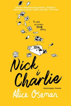 Okładka książki o tytule: Nick i Charlie
