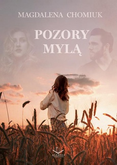 The cover of the book titled: Pozory mylą