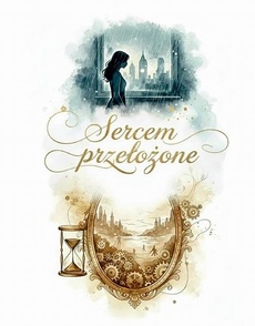 Okładka książki o tytule: Sercem przełożone. From the Heart.