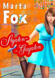 The cover of the book titled: Agaton-Gagaton