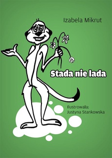Обкладинка книги з назвою:Stada nie lada