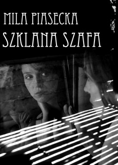 Обложка книги под заглавием:Szklana szafa