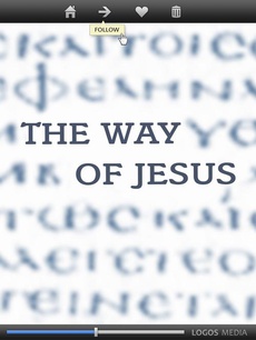Обкладинка книги з назвою:The Way of Jesus