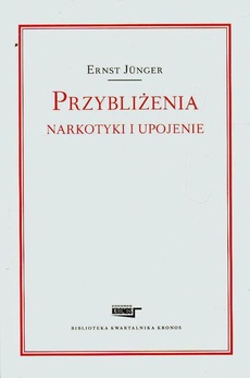 The cover of the book titled: Przybliżenia Narkotyki i upojenie