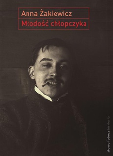 The cover of the book titled: Młodość chłopczyka