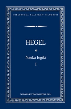 The cover of the book titled: Nauka logiki TOM 1