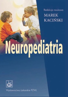 Okładka książki o tytule: Neuropediatria