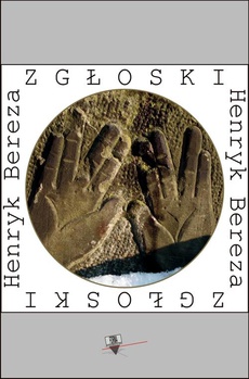 The cover of the book titled: Zgłoski