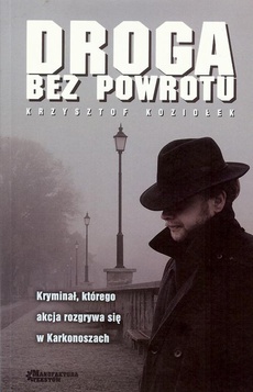 The cover of the book titled: Droga bez powrotu