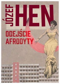 The cover of the book titled: Odejście Afrodyty