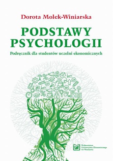 Обкладинка книги з назвою:Podstawy Psychologii. Podręcznik dla studentów uczelni ekonomicznych