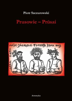 The cover of the book titled: Prusowie