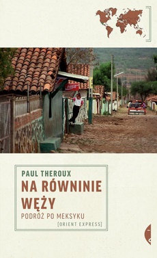The cover of the book titled: Na równinie węży