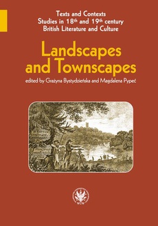 The cover of the book titled: Landscapes and Townscapes
