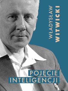 The cover of the book titled: Pojęcie inteligencji