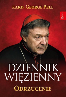 Обложка книги под заглавием:Dziennik więzienny. Tom 2