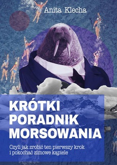 The cover of the book titled: Krótki poradnik morsowania