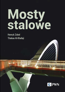 The cover of the book titled: Mosty stalowe