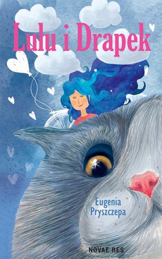 The cover of the book titled: Lulu i Drapek