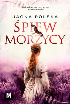 The cover of the book titled: Śpiew morzycy