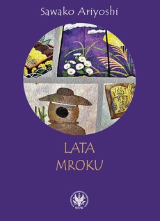 The cover of the book titled: Lata mroku