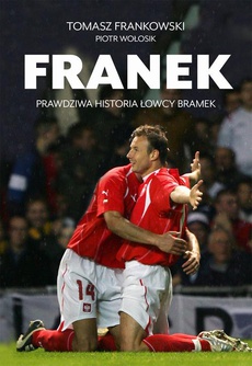 The cover of the book titled: Franek