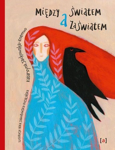 The cover of the book titled: Między światem a zaświatem