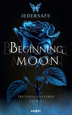 Okładka książki o tytule: Beginning Moon