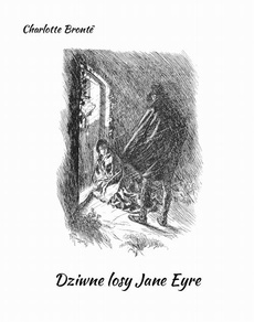 Okładka książki o tytule: Dziwne losy Jane Eyre