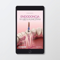 The cover of the book titled: Endodoncja w ujęciu klinicznym