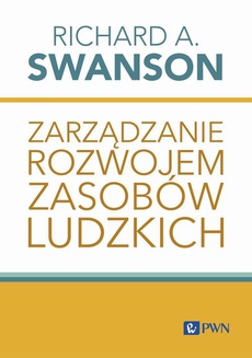 Обкладинка книги з назвою:Zarządzanie rozwojem zasobów ludzkich