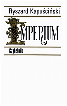 Okładka książki o tytule: Imperium