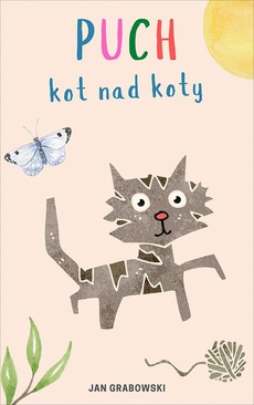 Okładka książki o tytule: Puch, kot nad koty