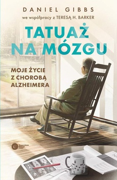 The cover of the book titled: Tatuaż na mózgu
