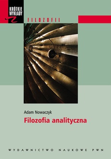 The cover of the book titled: Filozofia analityczna