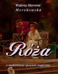 Okładka książki o tytule: Róża