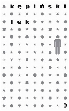 The cover of the book titled: Lęk
