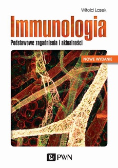 The cover of the book titled: Immunologia