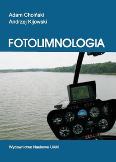 Обкладинка книги з назвою:Fotolimnologia