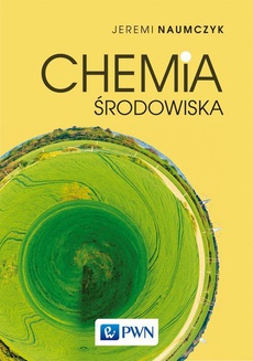 Обложка книги под заглавием:Chemia środowiska