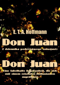 The cover of the book titled: Don Juan