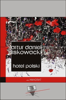 Обложка книги под заглавием:Hotel Polski