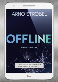 Okładka książki o tytule: Offline