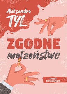 The cover of the book titled: Zgodne małżeństwo