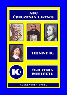 The cover of the book titled: ABC ćwiczenia umysłu - trening IQ