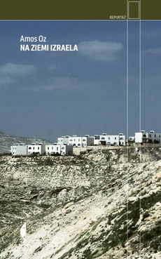 The cover of the book titled: Na ziemi Izraela