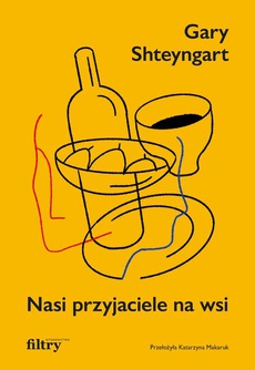 The cover of the book titled: Nasi przyjaciele na wsi